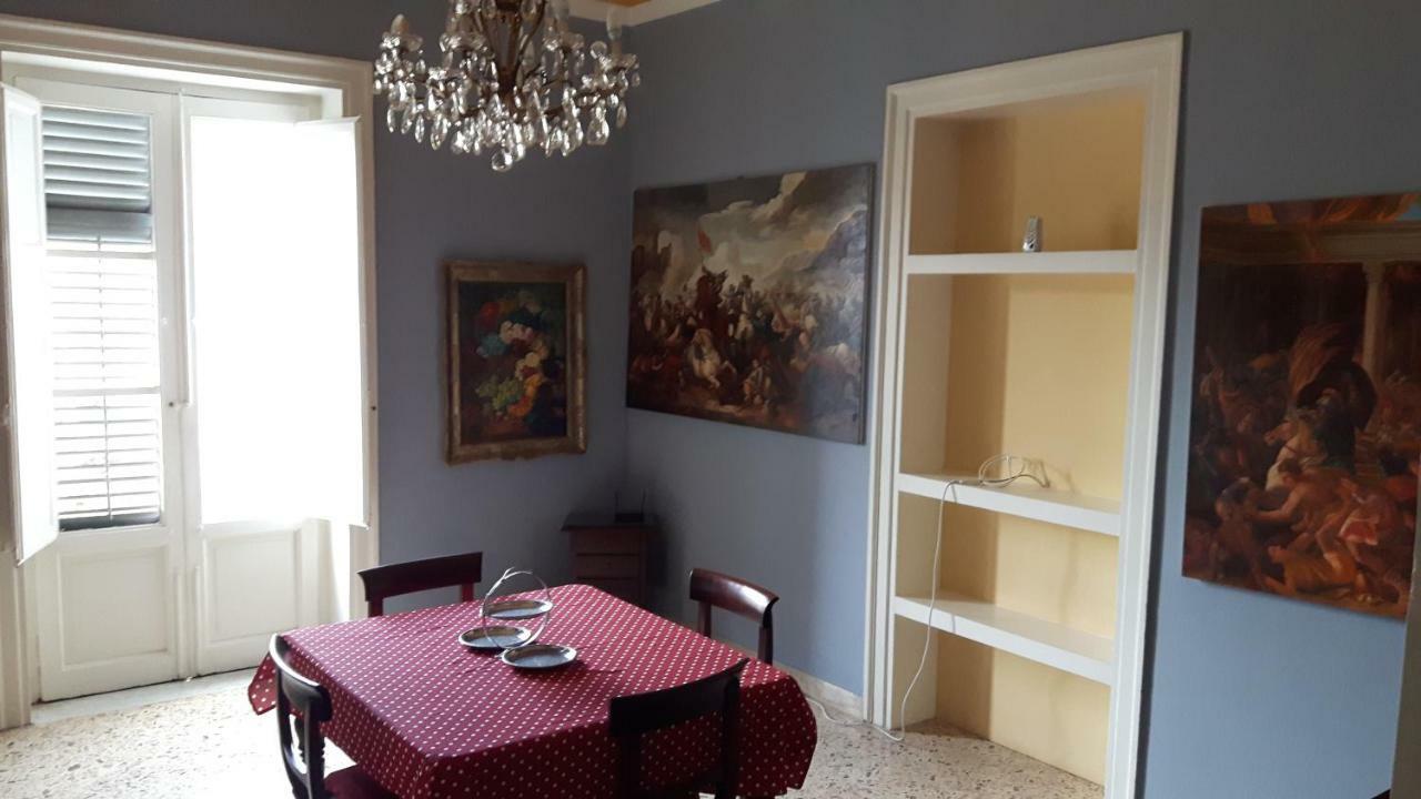 Profumo Di Sicilia Bed & Breakfast Palermo Exterior photo