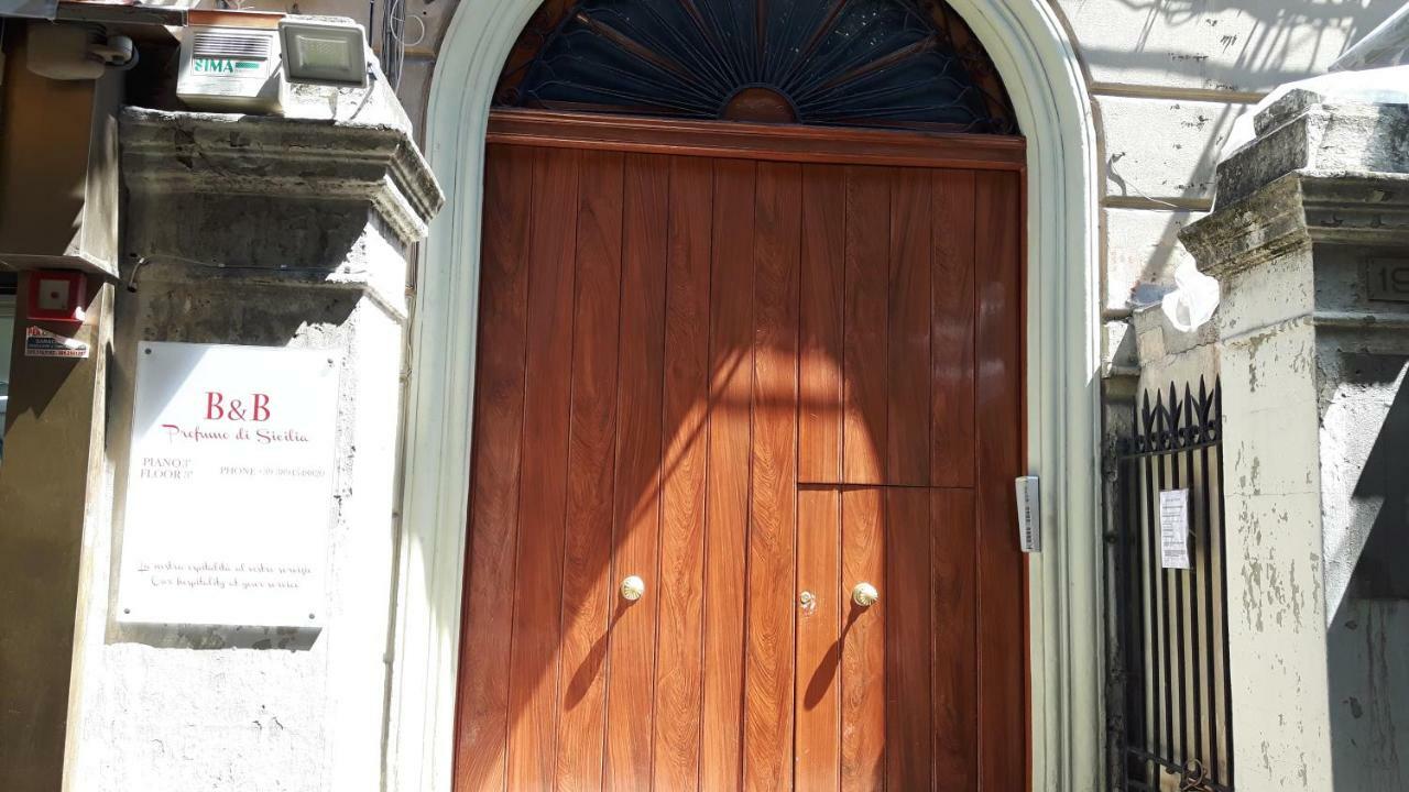 Profumo Di Sicilia Bed & Breakfast Palermo Exterior photo