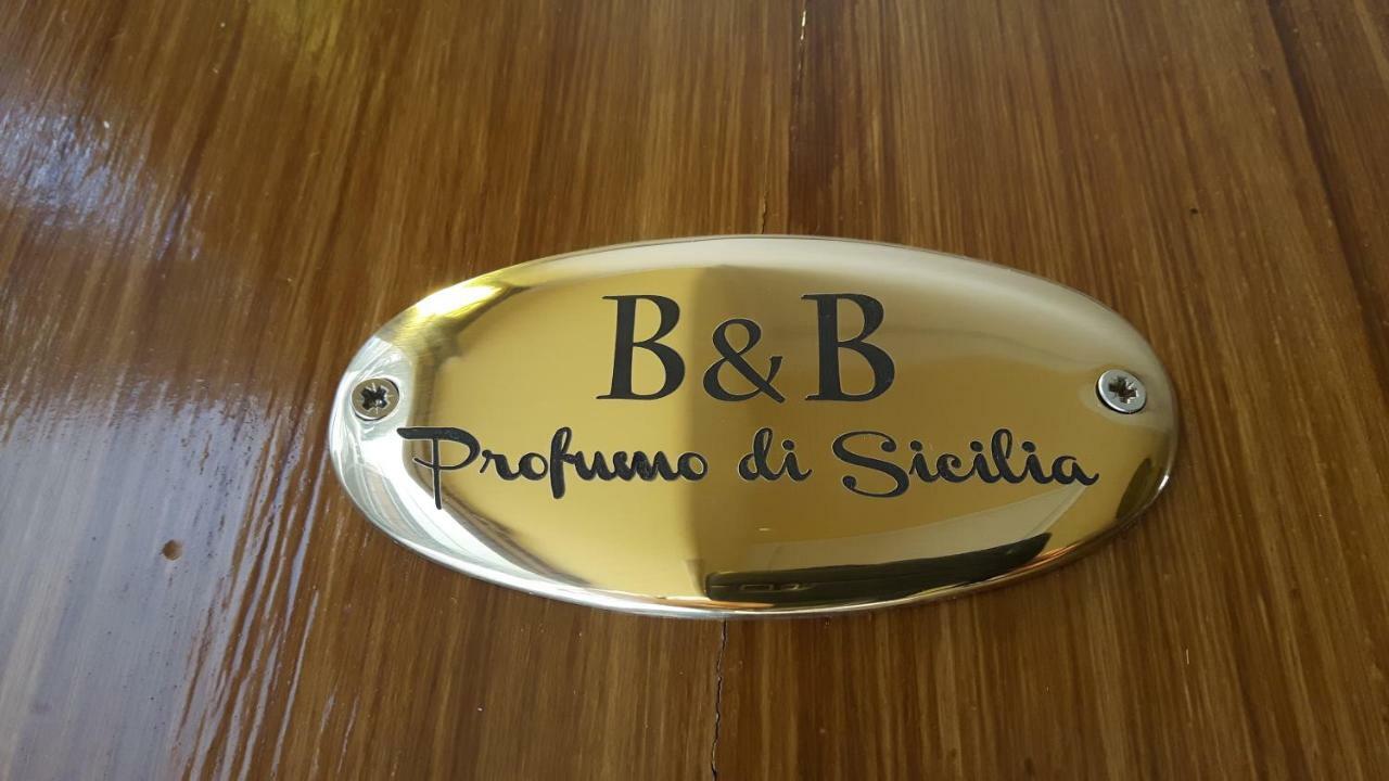 Profumo Di Sicilia Bed & Breakfast Palermo Exterior photo