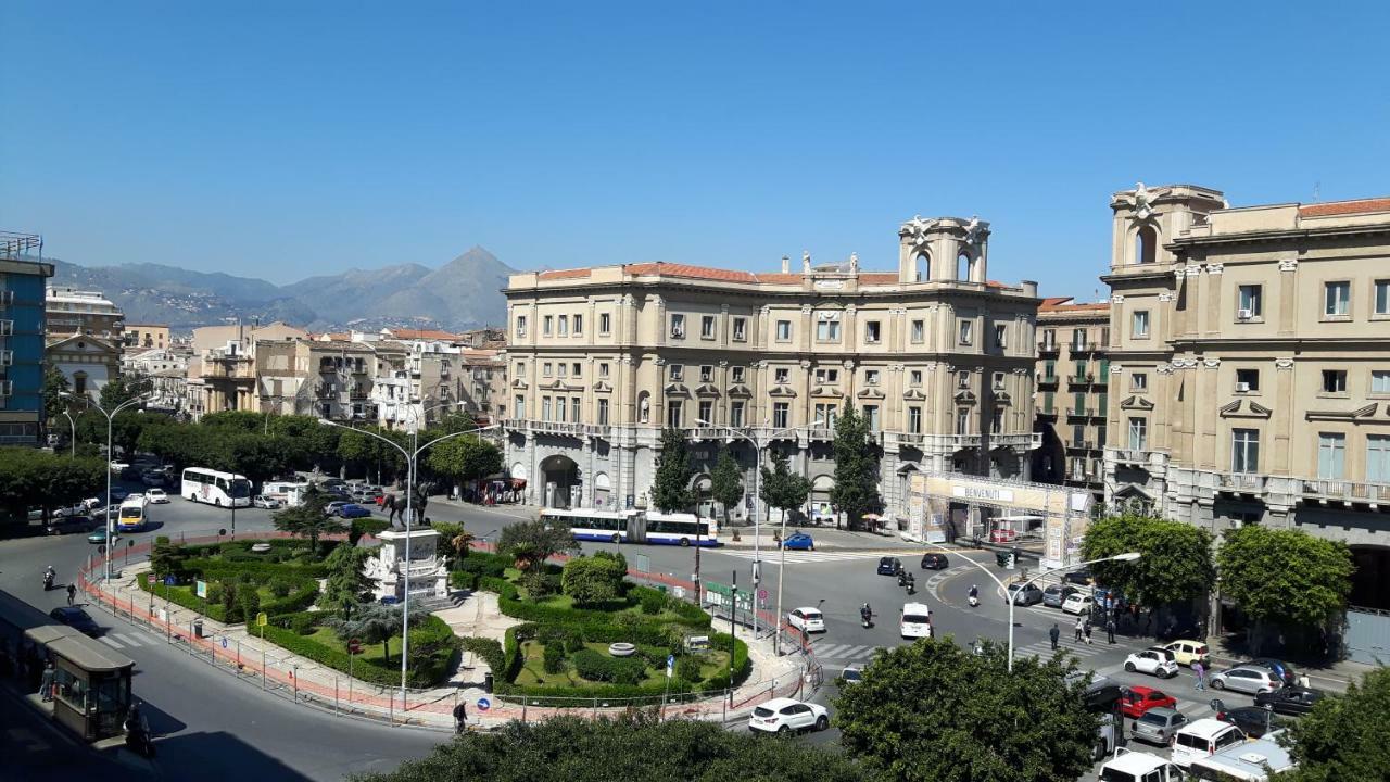 Profumo Di Sicilia Bed & Breakfast Palermo Exterior photo