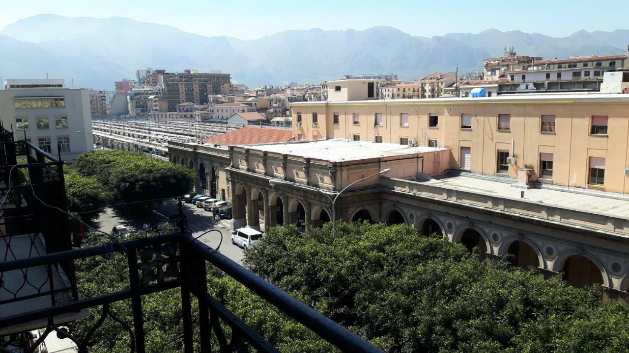 Profumo Di Sicilia Bed & Breakfast Palermo Exterior photo